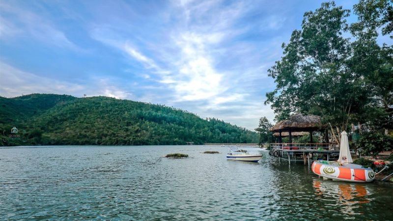 Hồ Kênh Hạ Nha Trang