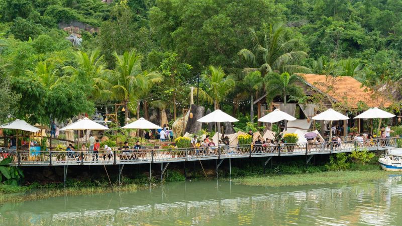 Hồ Kênh Hạ Nha Trang