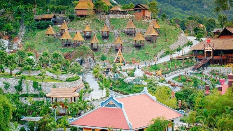 Những địa điểm du lịch gần Hồ Kênh Hạ Nha Trang