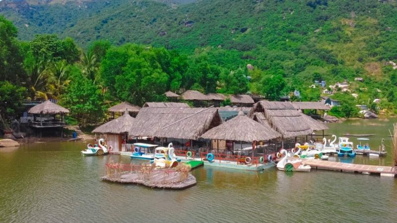 Hồ Kênh Hạ Nha Trang