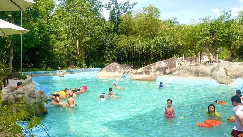 Hồ Kênh Hạ Nha Trang