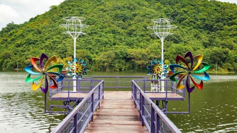 Hồ Kênh Hạ Nha Trang