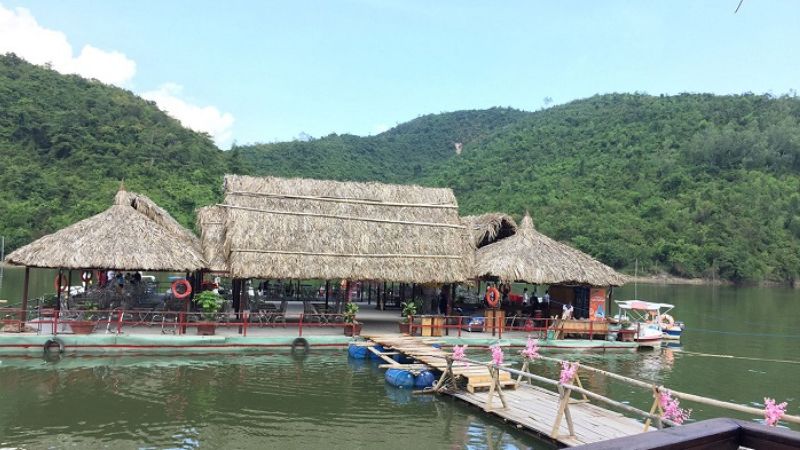 Hồ Kênh Hạ Nha Trang