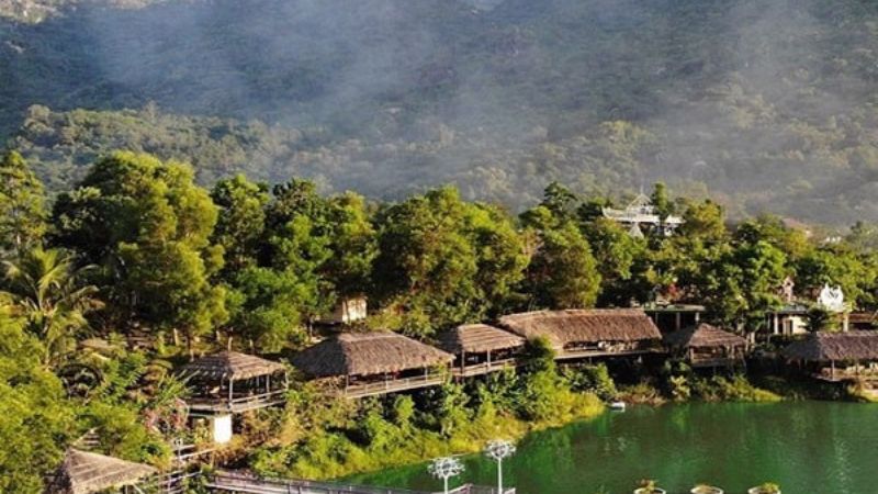 Hồ Kênh Hạ Nha Trang