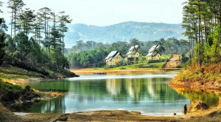 Hồ Tuyền Lâm Đà Lạt