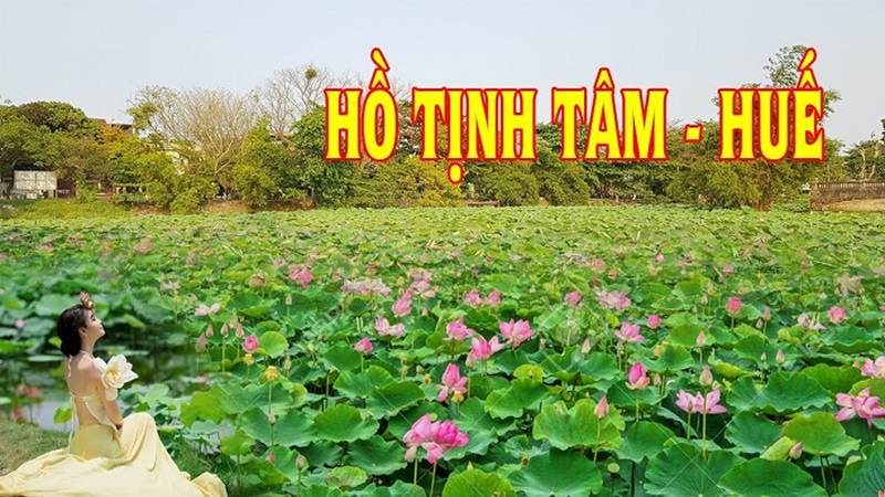 Hồ Tịnh Tâm