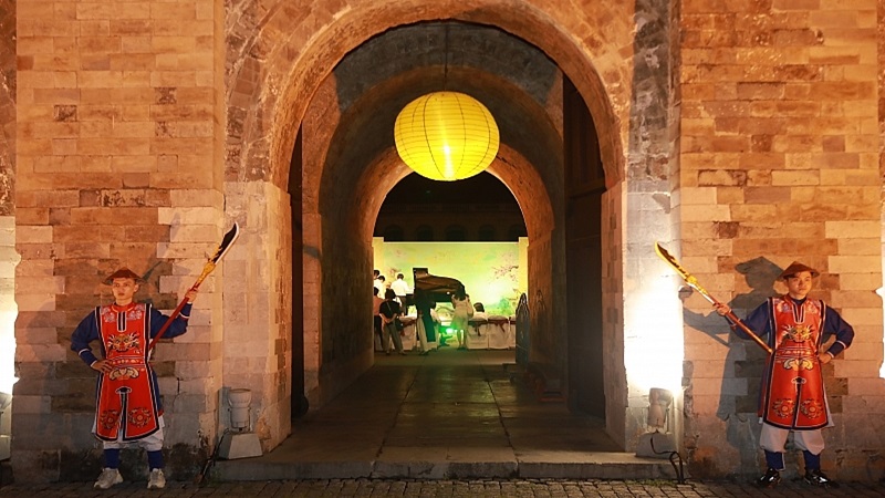 Hoàng Thành Thăng Long