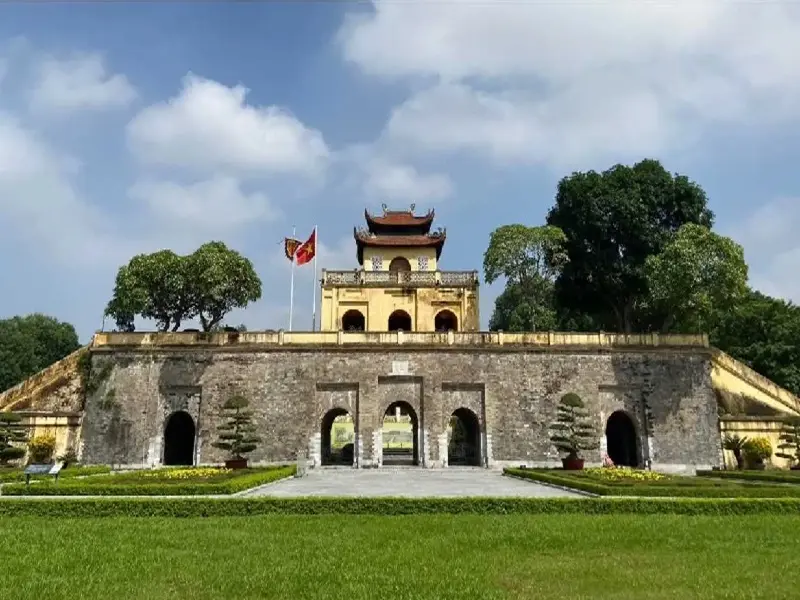 Hoàng Thành Thăng Long