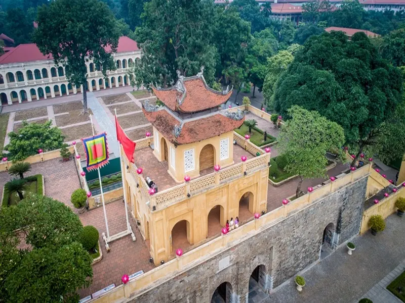 Hoàng Thành Thăng Long