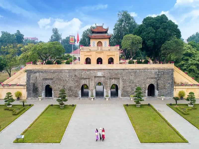 Những kinh nghiệm khi đến Hoàng Thành Thăng Long