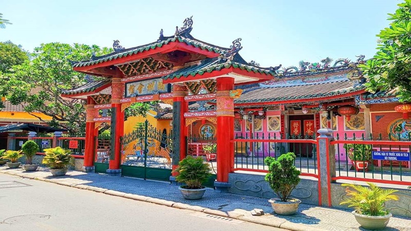 Hội quán Triều Châu Hội An