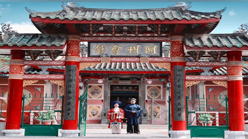 Hội quán Triều Châu Hội An