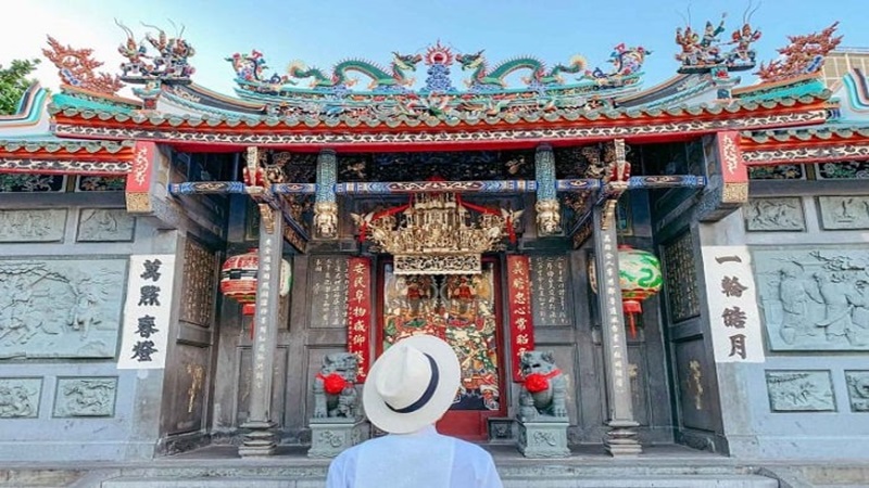 Hội quán Triều Châu Hội An