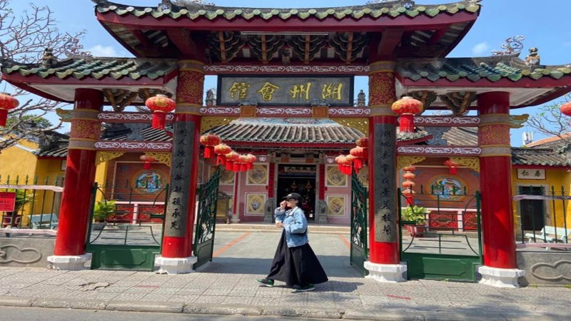Hội quán Triều Châu Hội An