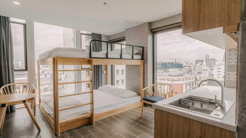 homestay giá rẻ ở Đà Nẵng