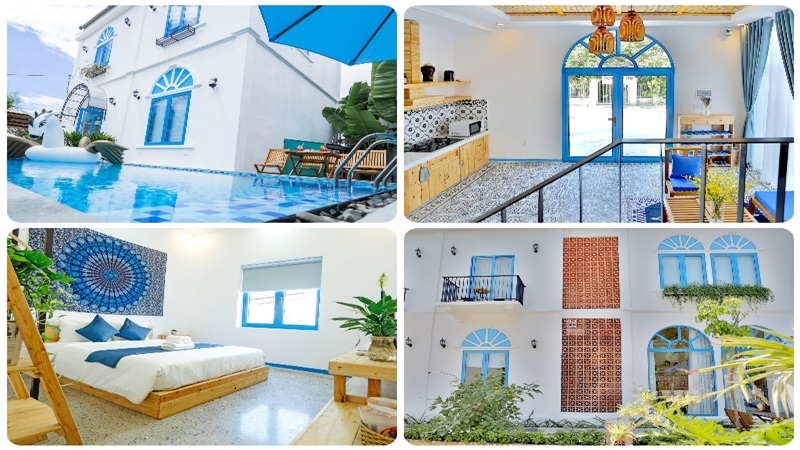 homestay ở Hội An