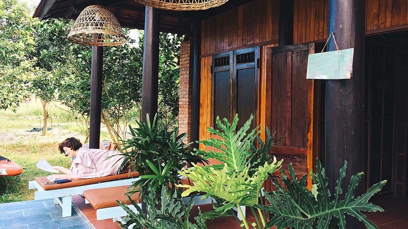 homestay ở Hội An