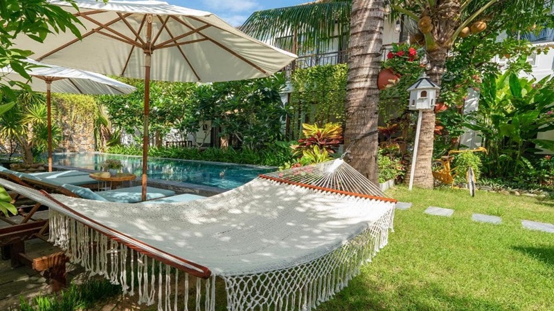 homestay ở Hội An
