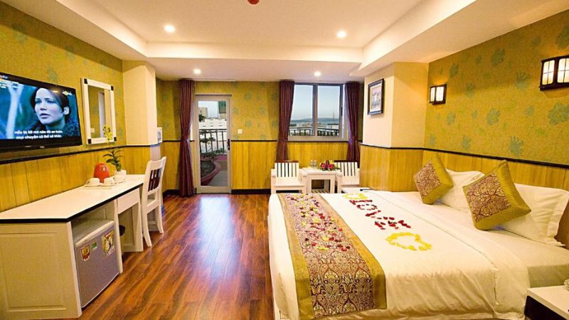 khách sạn 2 sao Nha Trang