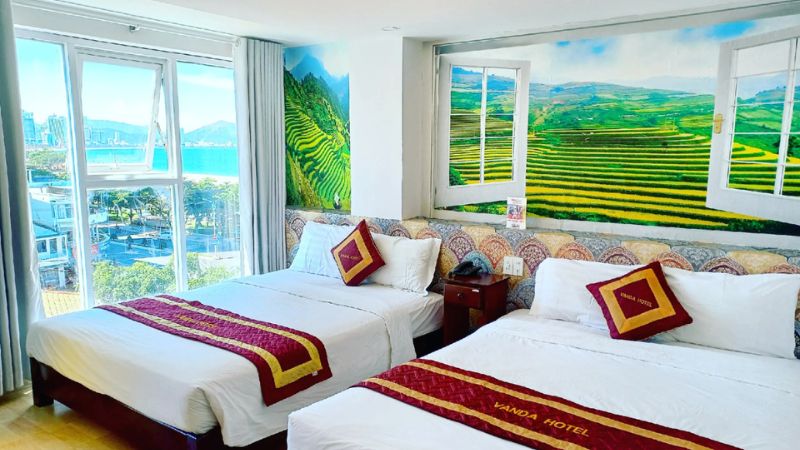khách sạn 2 sao Nha Trang