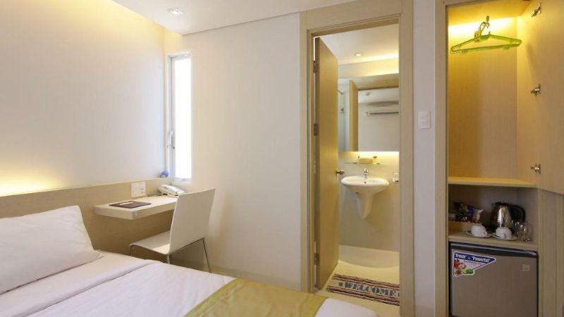 khách sạn 2 sao Nha Trang