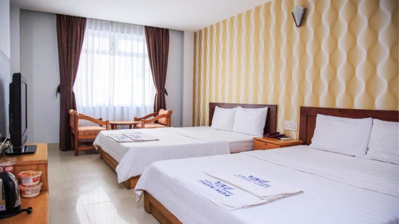 khách sạn 2 sao Nha Trang