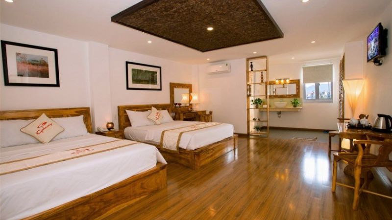 khách sạn 2 sao Nha Trang