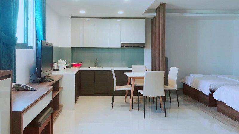 khách sạn 2 sao Nha Trang