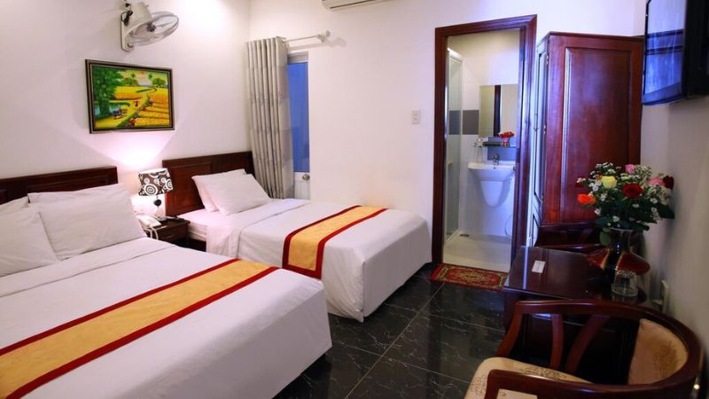 khách sạn 2 sao Nha Trang