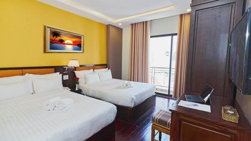 khách sạn 2 sao Nha Trang