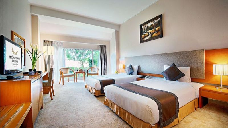 Khách sạn 4 sao Đà Lạt