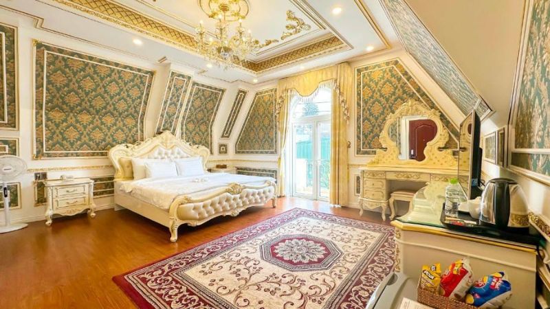 Khách sạn 4 sao Đà Lạt