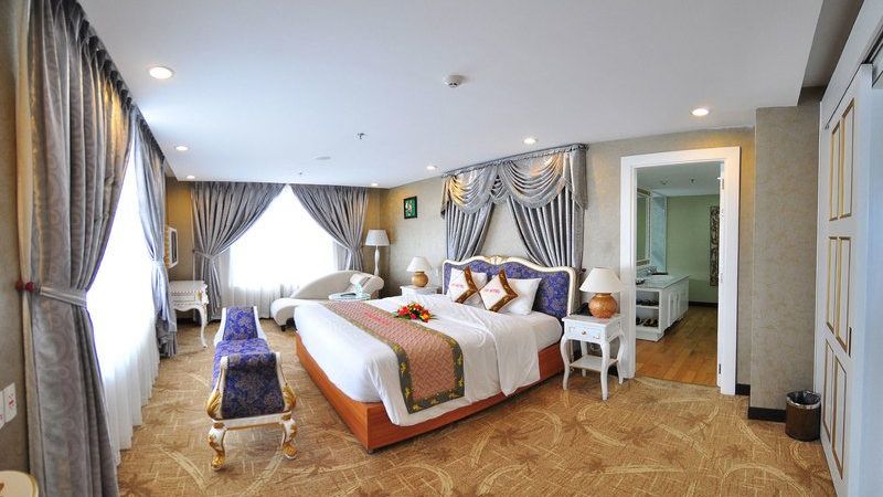 Khách sạn 4 sao Đà Lạt