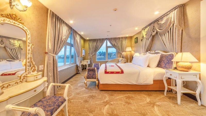 Khách sạn 4 sao Đà Lạt