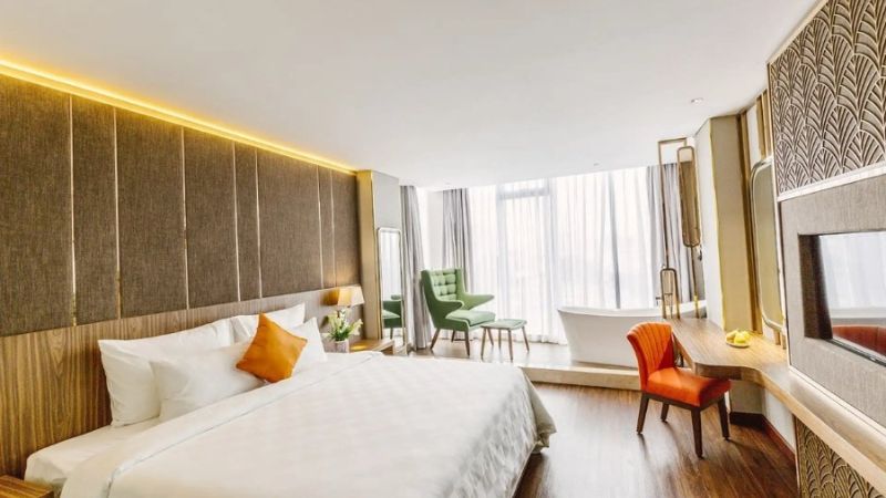 Khách sạn 4 sao Đà Lạt