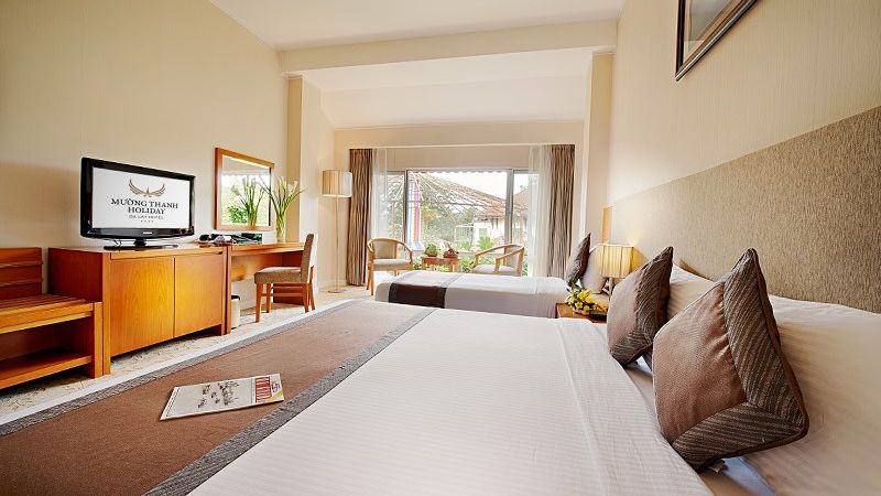 Khách sạn 4 sao Đà Lạt