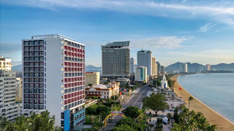khách sạn 4 sao Nha Trang