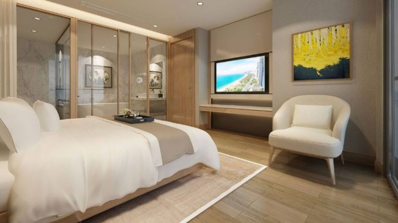 khách sạn 4 sao Nha Trang
