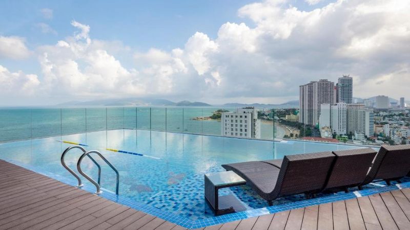 khách sạn 4 sao Nha Trang