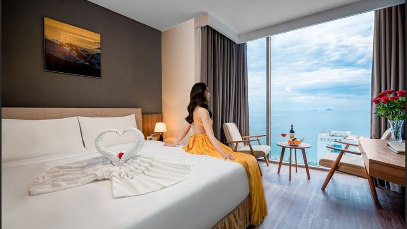 khách sạn 4 sao Nha Trang