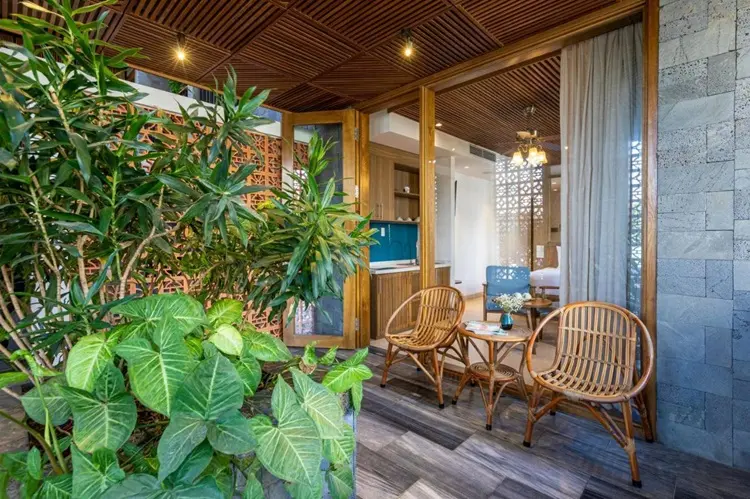 Daisy Boutique Hotel & Apartment - Thiên đường cho tình yêu