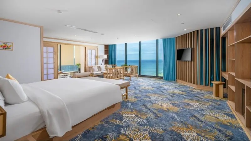 khách sạn view biển Đà Nẵng