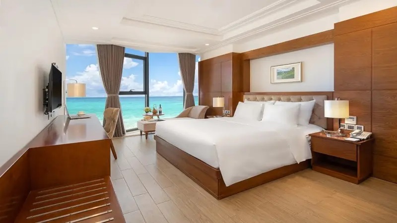 khách sạn view biển Đà Nẵng