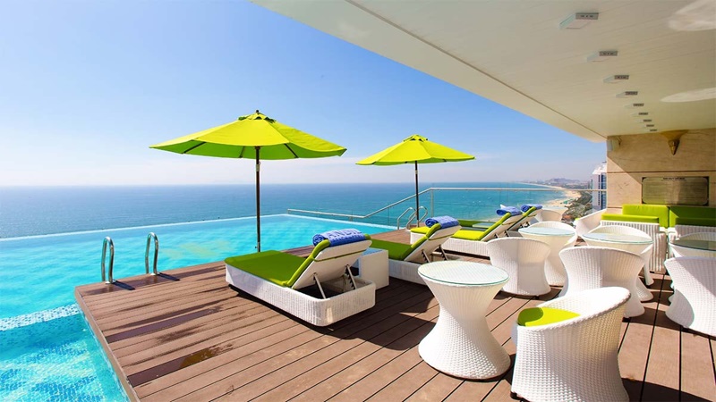 khách sạn view biển Đà Nẵng