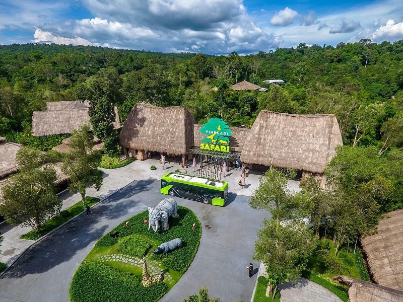Vinpearl Safari