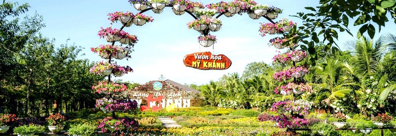 Vườn Trái Cây Mỹ Khánh