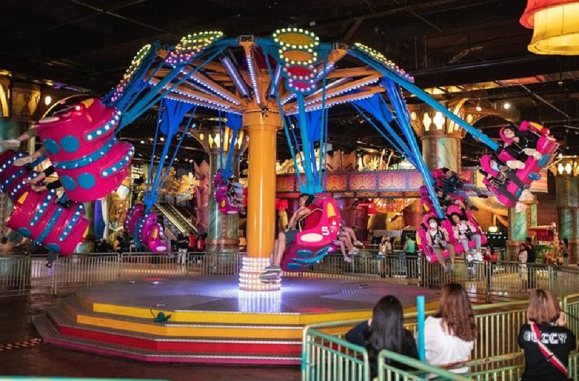 Khu vui chơi trẻ em