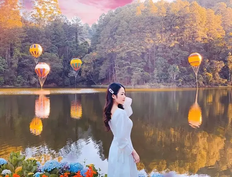 Trải nghiệm cắm trại thực tế cùng những người thân yêu