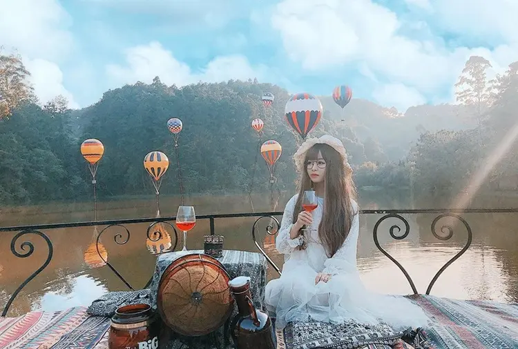 Một số lưu ý khi bắt đầu chuyến ghé thăm Lạc tiên giới Đà Lạt