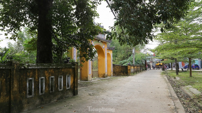 Làng cổ Phong Nam